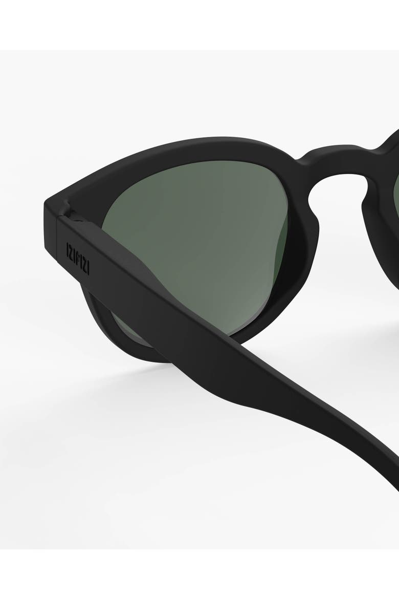 #c Black Polarized, Alternate, color, Black