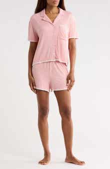 Rib Whipstitch Pajamas