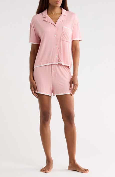 Rib Whipstitch Pajamas