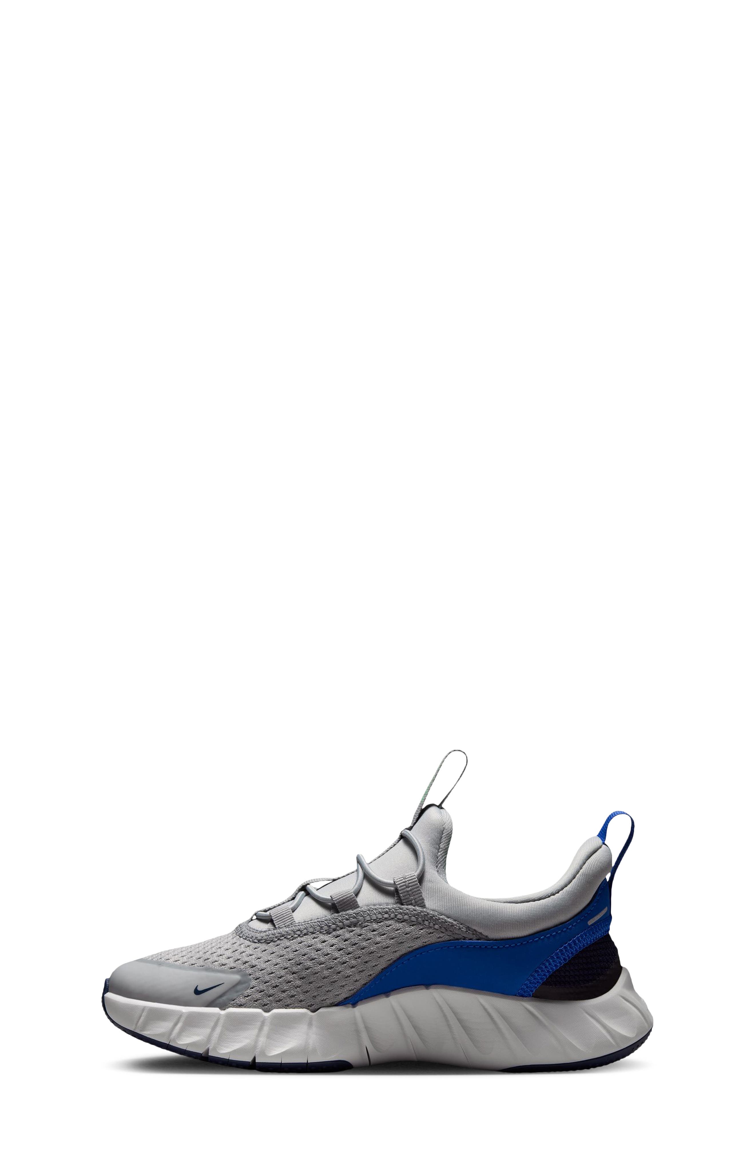 Kids' Free Ride Running Sneaker, Alternate, color, 007 LTSKGY/ILLGRE