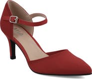 MIA Bivi Ankle Strap Pump