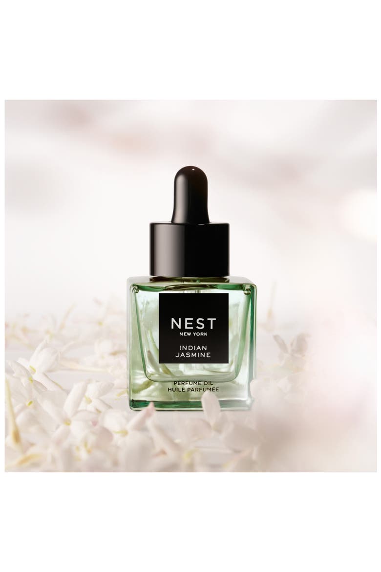 Indian Jasmine Perfume Oil, Alternate, color, NO COLOR