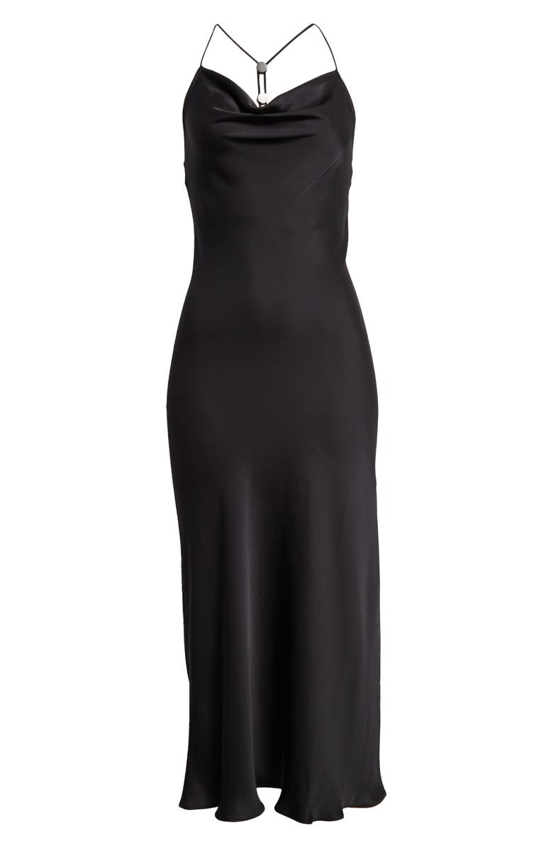 Ramy Brook Averi Halter Dress, Alternate, color,