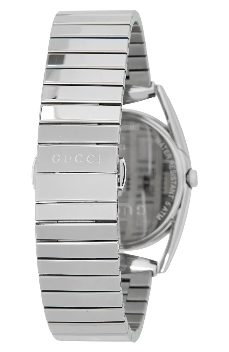 Gucci U-Play Bracelet Watch, 35mm, Alternate, color, 