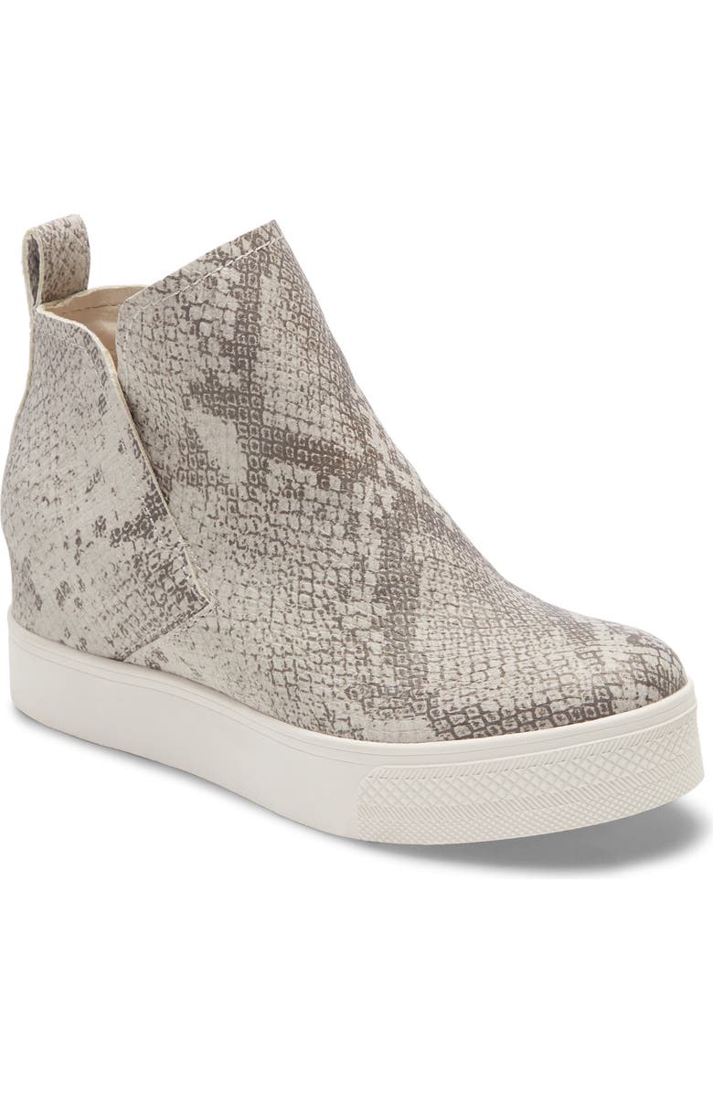 Dolce Vita Walker Wedge Sneaker Boot, Main, color,