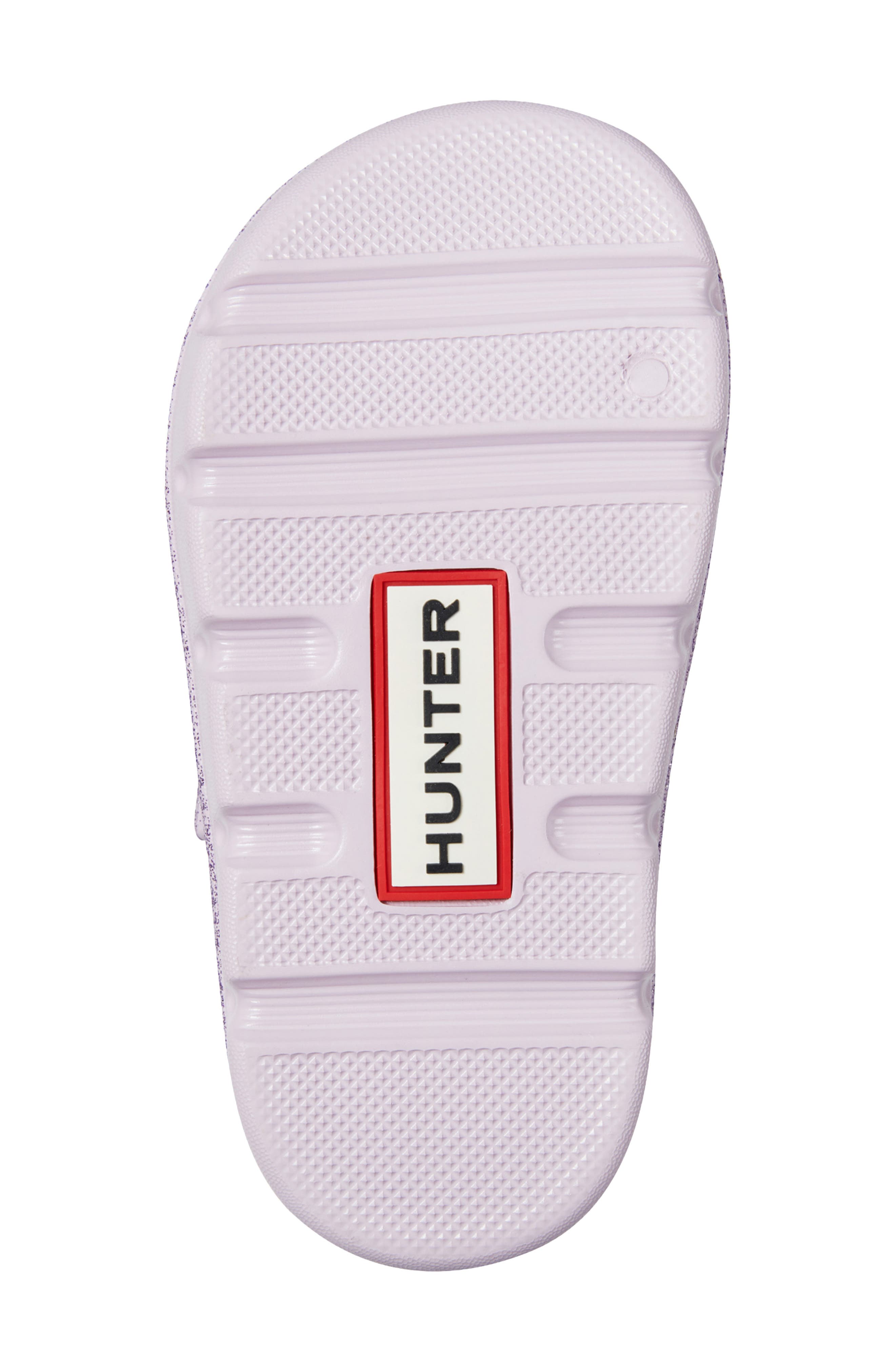 Hunter Kids' Dottie 2 Slingback Sandal, Alternate, color, Medium Purple