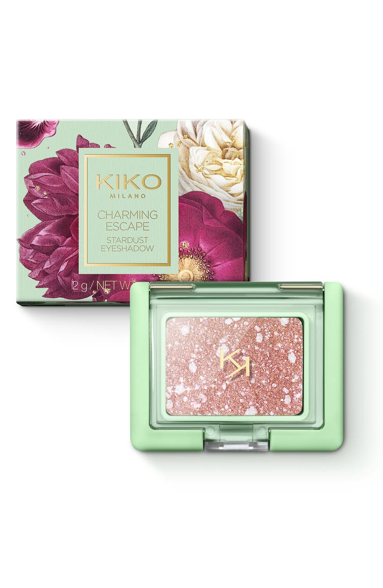 KIKO MILANO Stardust Single Eyeshadow - Wild Mauve, Alternate, color, 