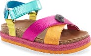 Kurt Geiger London Kids' Mini Kensington Sandal