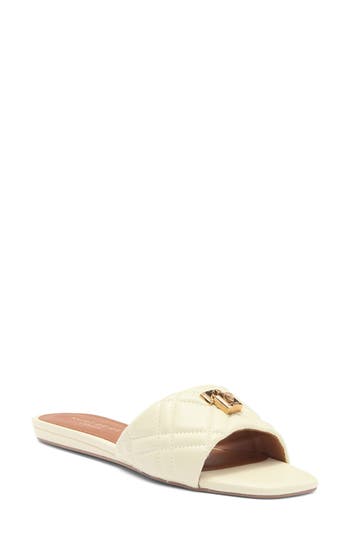 KURT GEIGER KURT GEIGER LONDON BRIXTON SLIDE SANDAL 