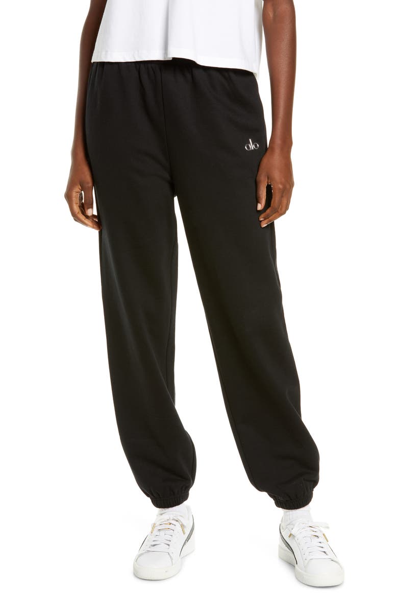 Alo Accolade Sweatpants, Main, color, 