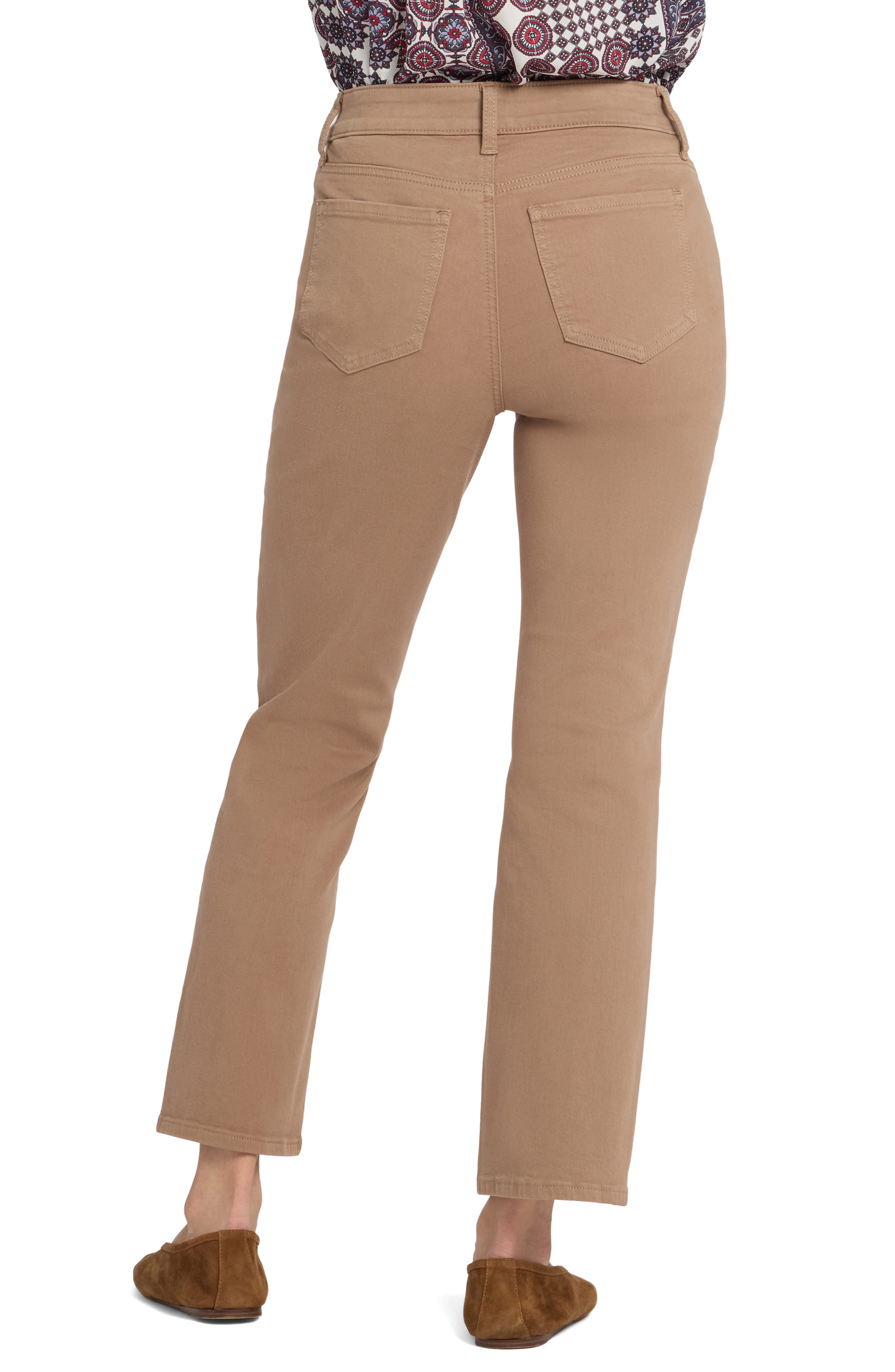 Marilyn Straight Leg Ankle Jeans - image 4