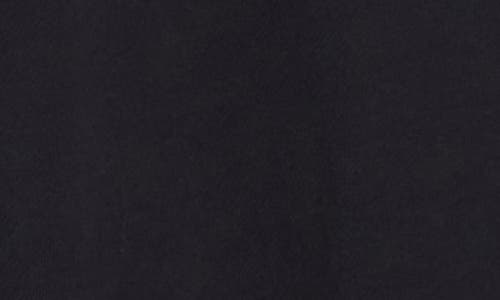 Rag & Bone Cotton French Terry Wide Leg Sweatpants In Black