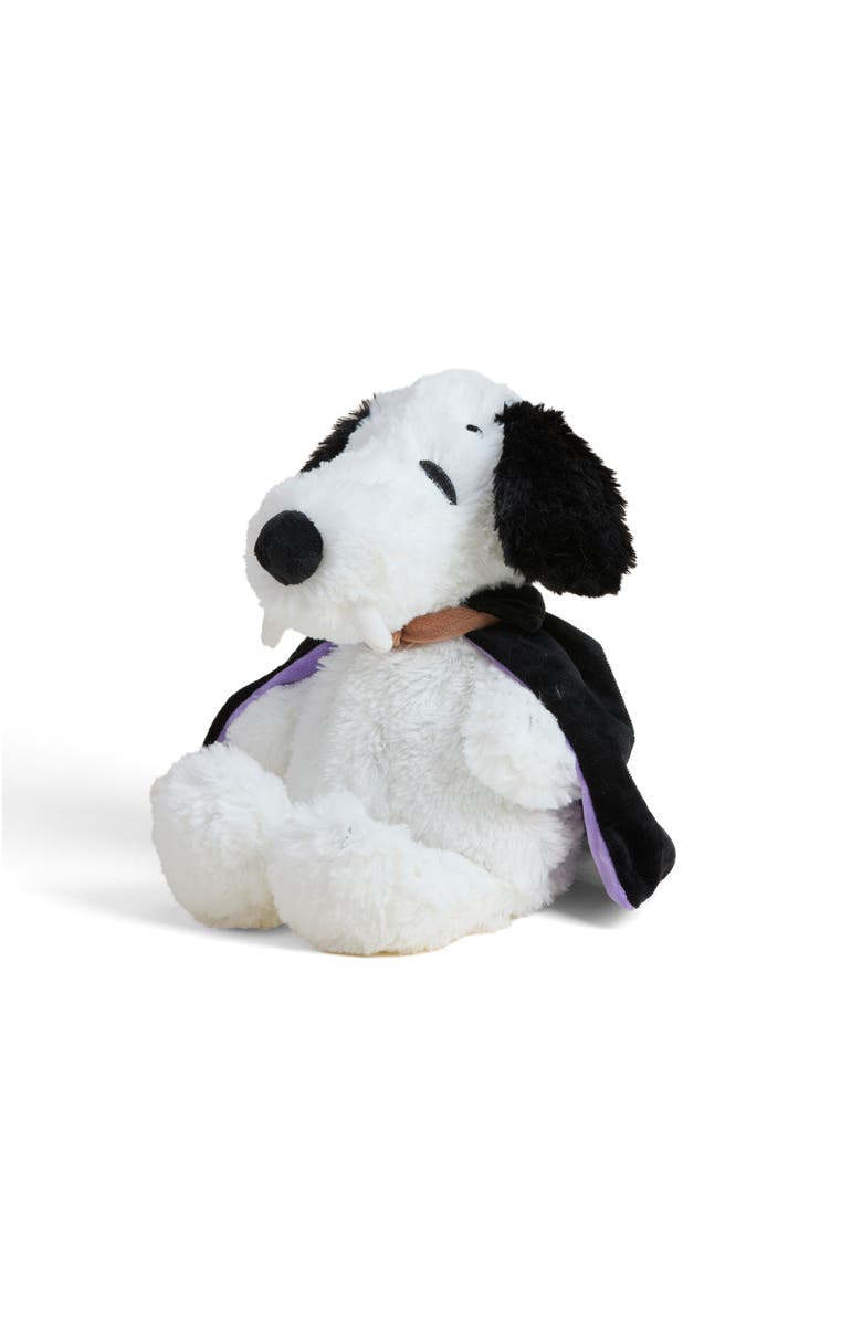 Warmies BooCrew Snoopy Plush Toy, Main, color,