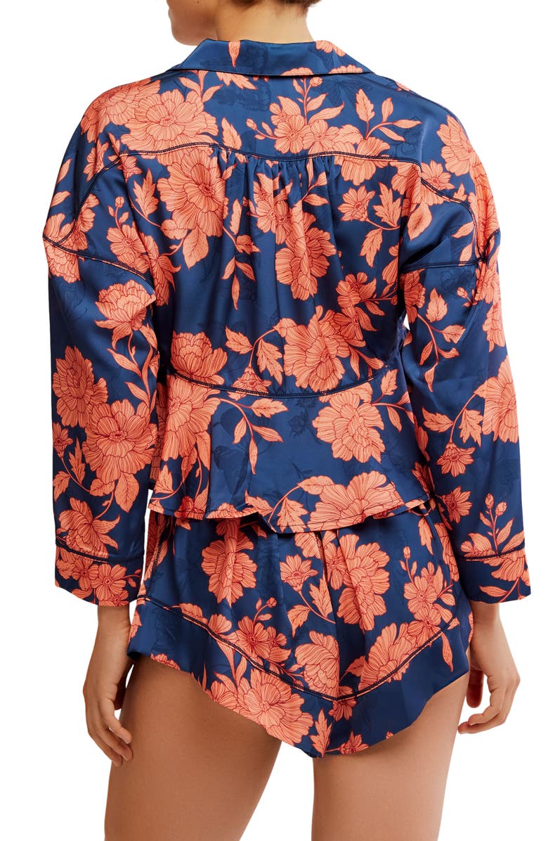 Beauty Sleep Short Pajamas
