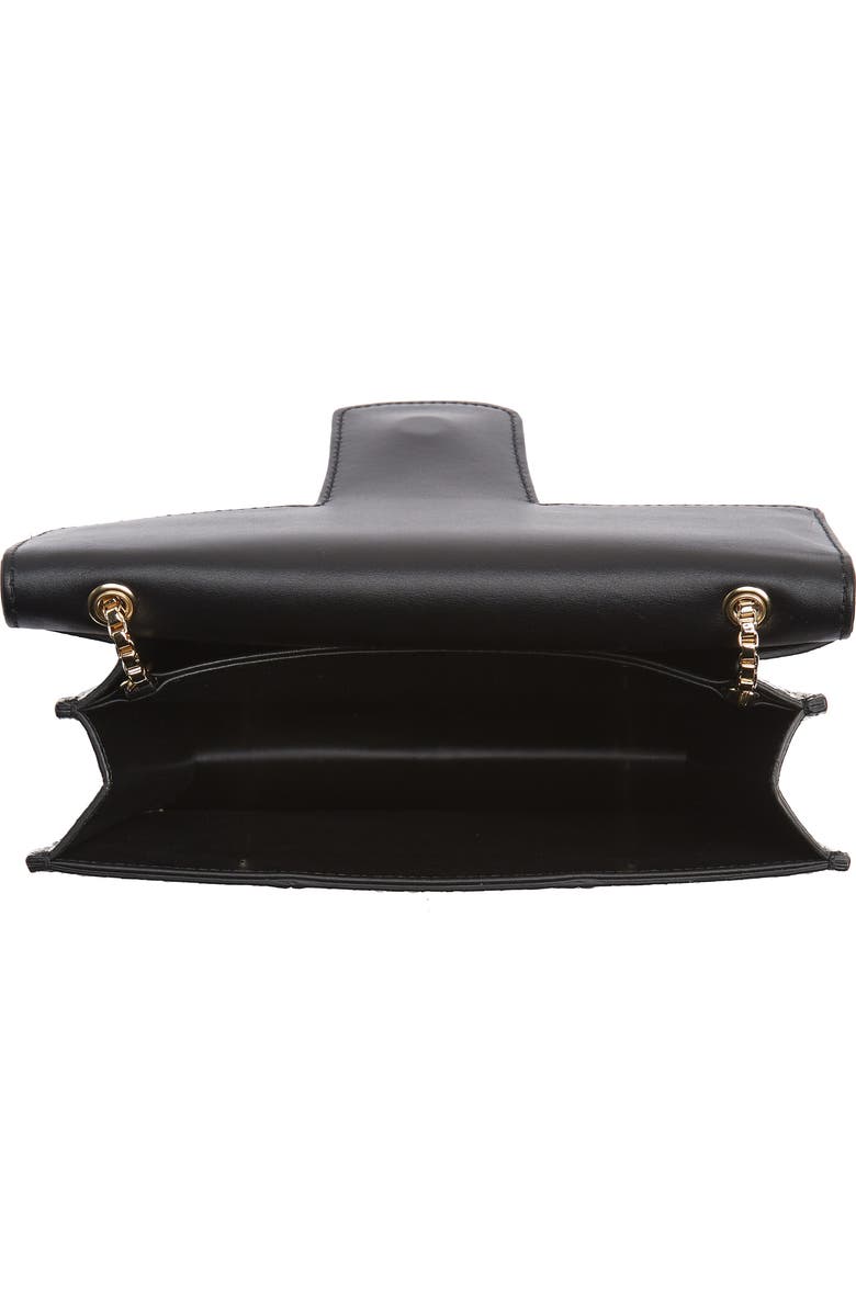 FERRAGAMO Salvatore Ferragamo Small Thalia Leather Shoulder Bag, Alternate, color,