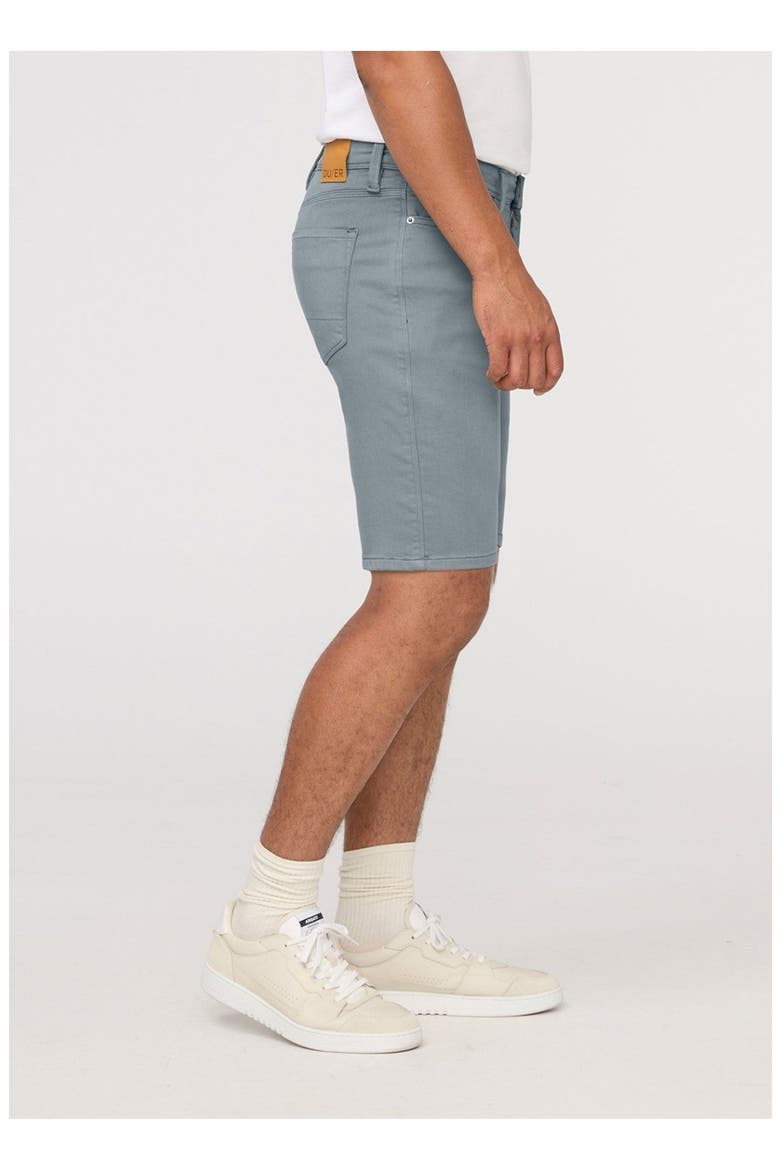 No Sweat Short Relaxed, Alternate, color, River