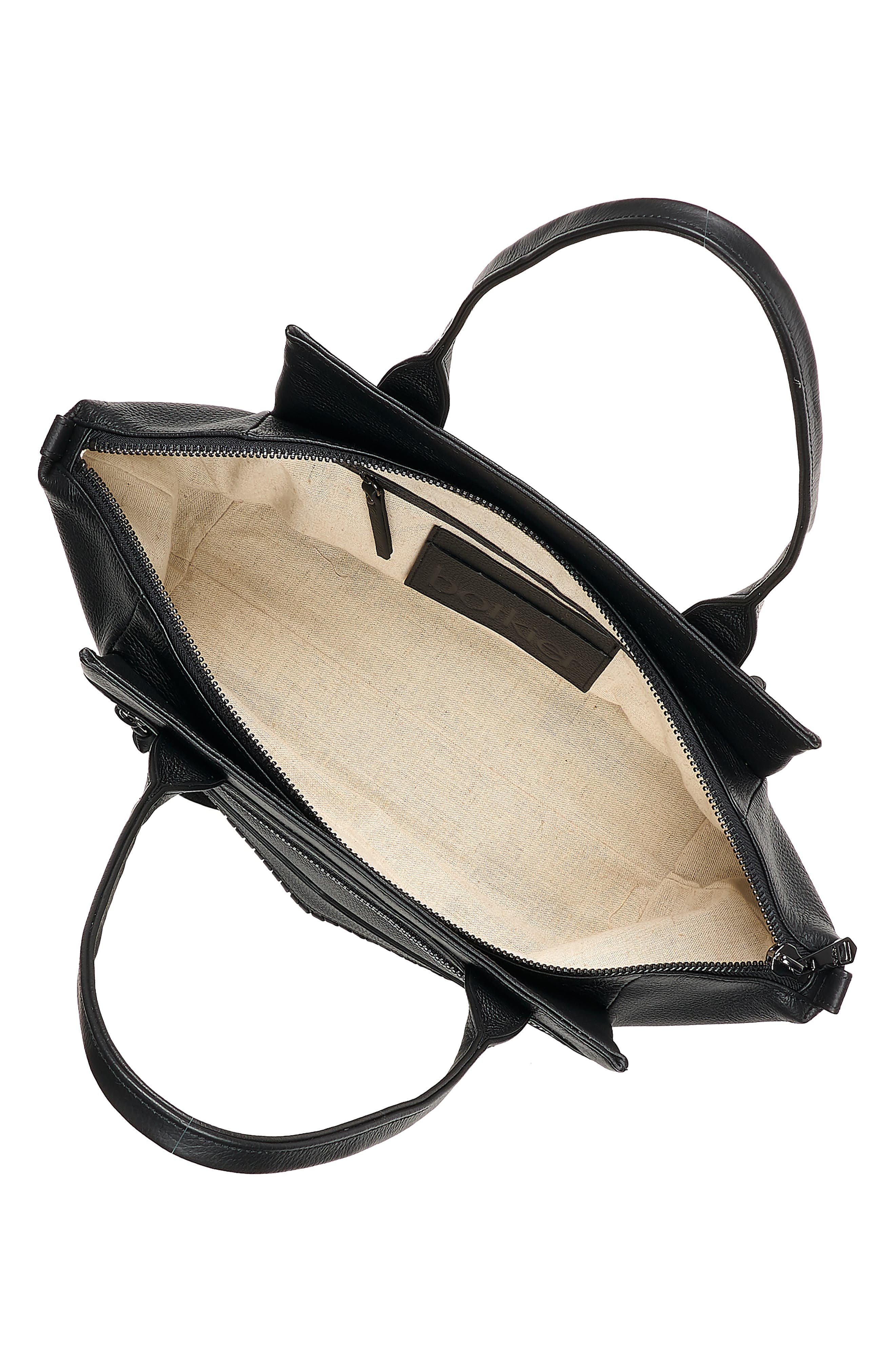 Botkier Trigger Satchel Bag, Alternate, color, 