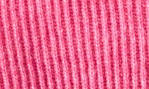 Steve Madden Adelade Turtleneck Sweater In Pink