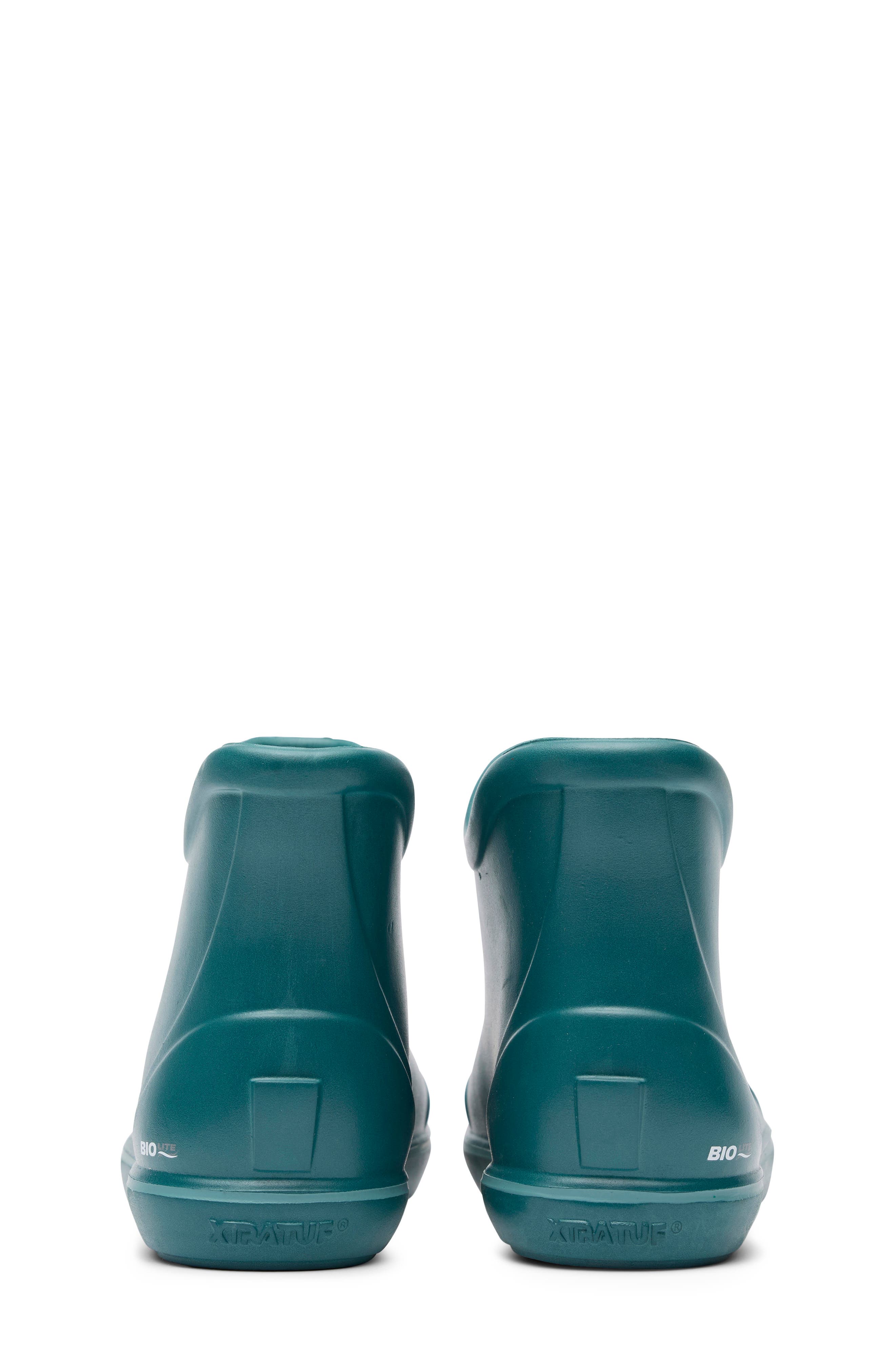Kids' Ankle Deck Boot, Alternate, color, TRANSFORMATIVE TEAL