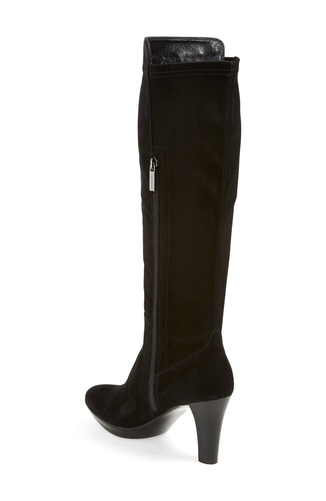 Aquatalia Raine Weatherproof Tall Boot, Alternate, color, 