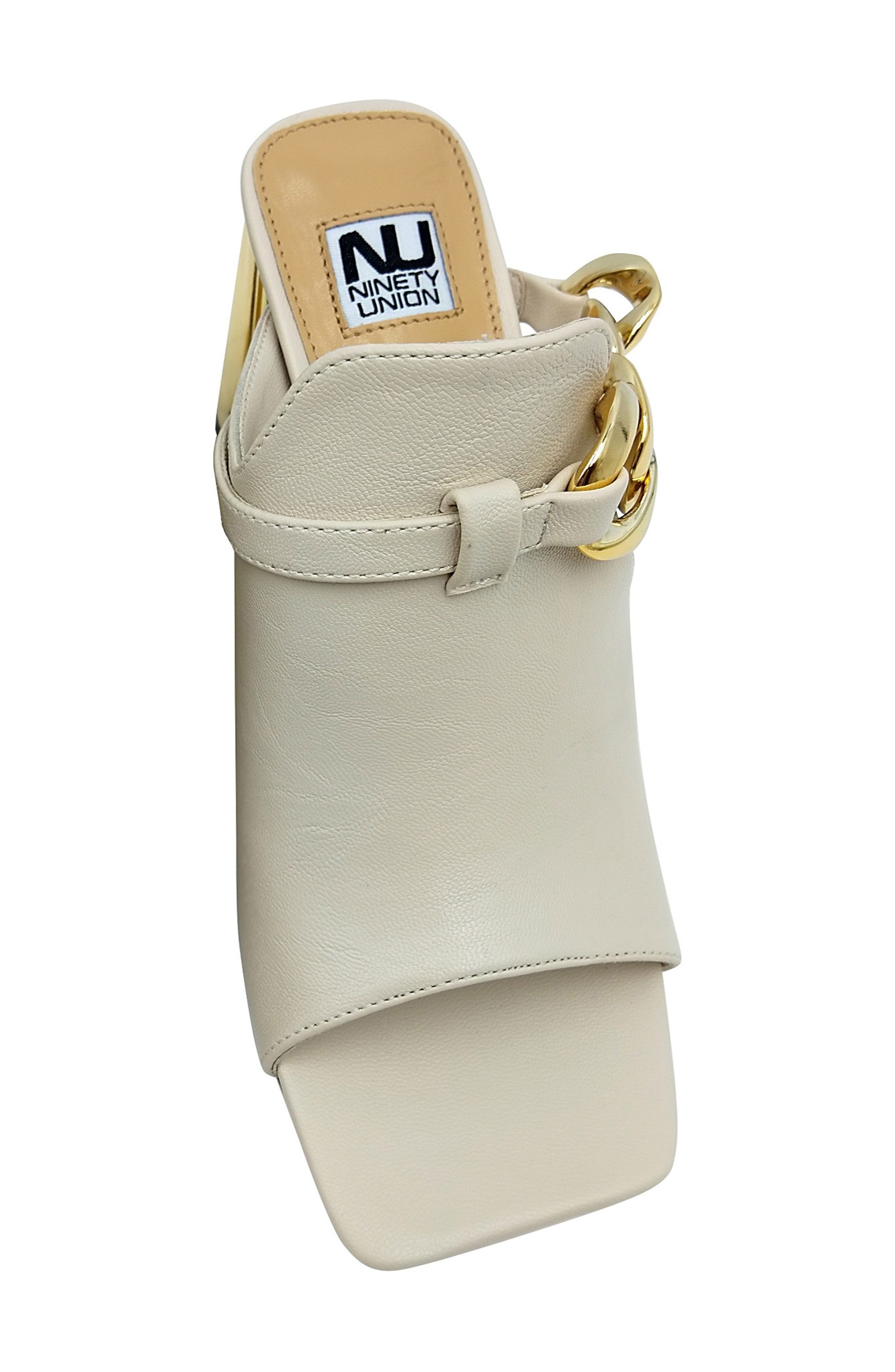 Ryder Open Toe Pump, Alternate, color, IVORY