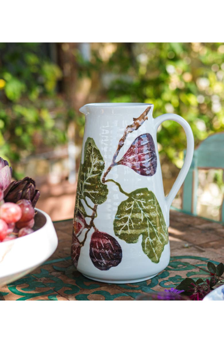 VIETRI Fico Mug, Alternate, color, Purple