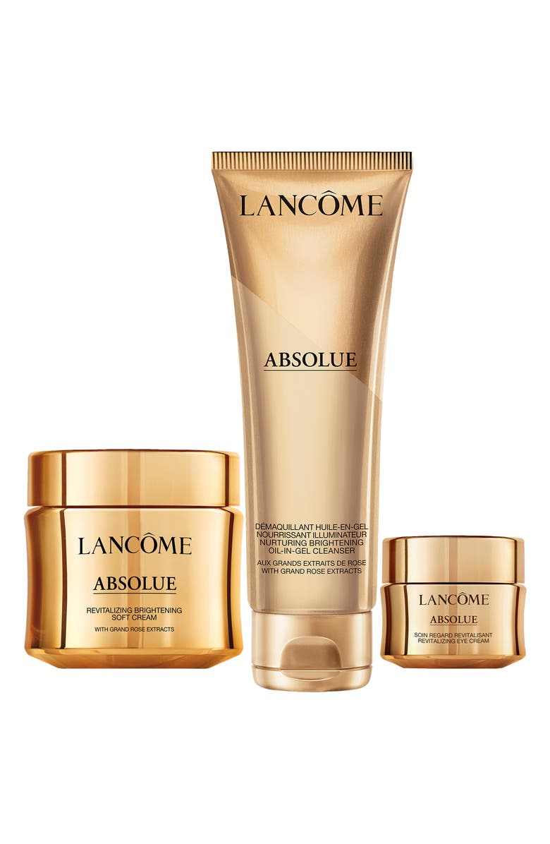 Lancôme Absolue Soft Cream Set USD $440 Value, Alternate, color, 