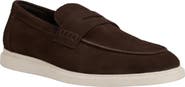 André Assous Ricardo Leather Penny Loafer