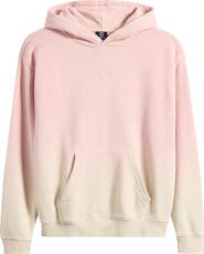 OVERTIME Daybreak Dip Dye Cotton Fleece Hoodie