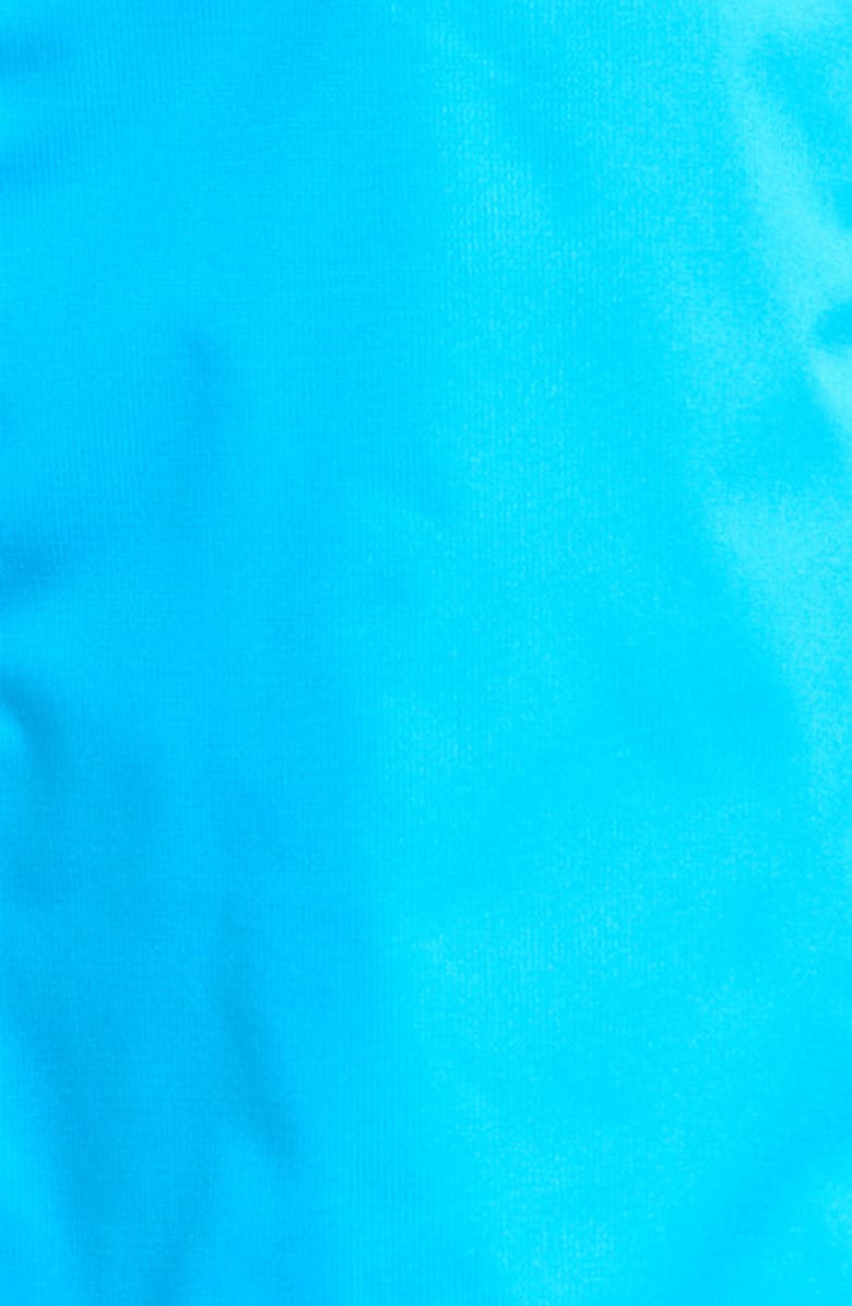 The North Face Kids' Freedom Waterproof Insulated Recycled Polyester Snow Bib, Alternate, color, Meridian Blue