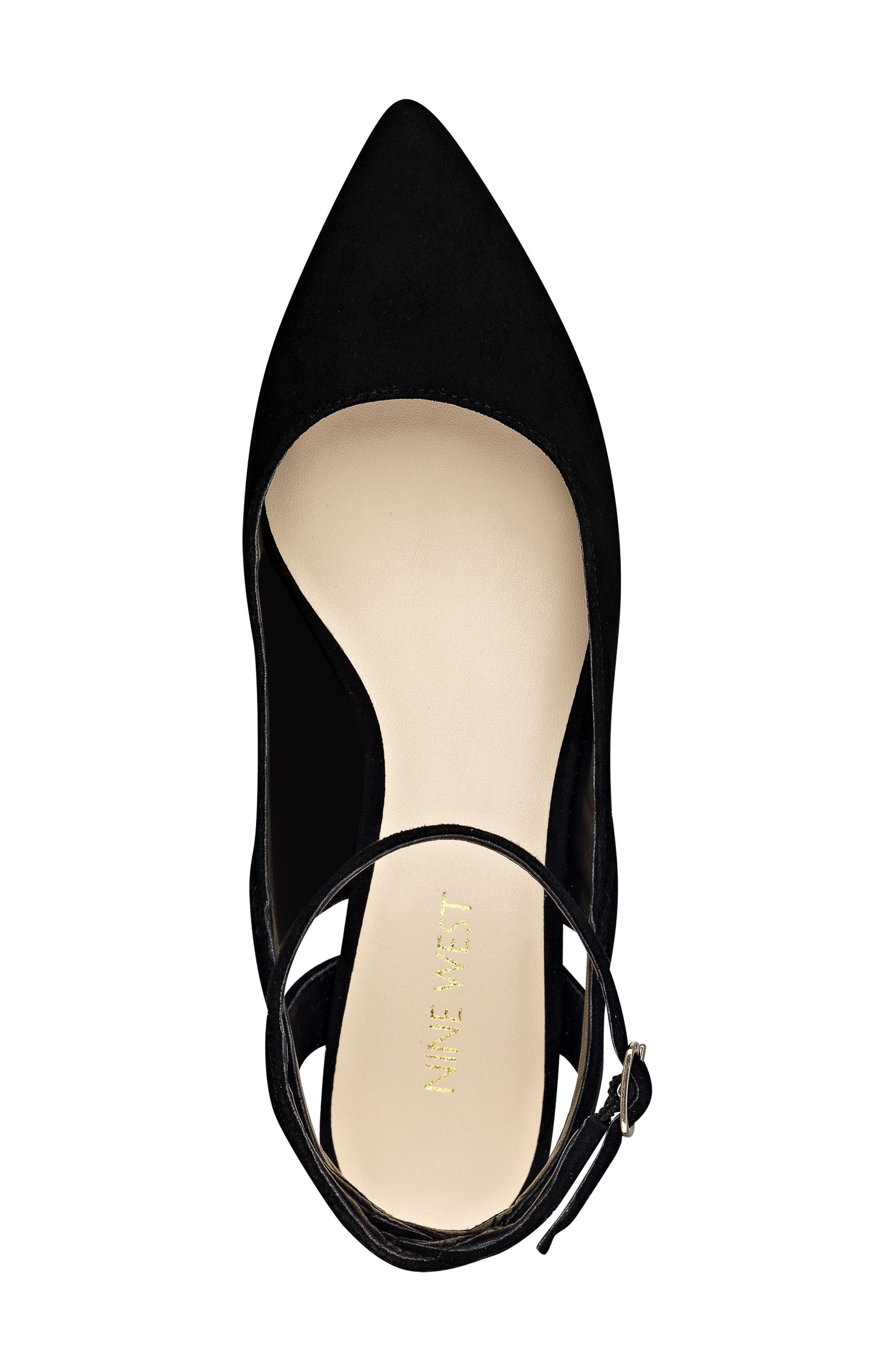 Nine West Esme Wedge Pump, Alternate, color, 