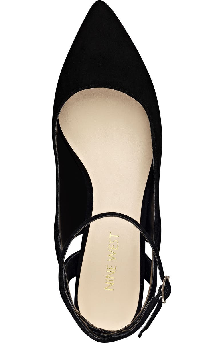 Nine West Esme Wedge Pump, Alternate, color,