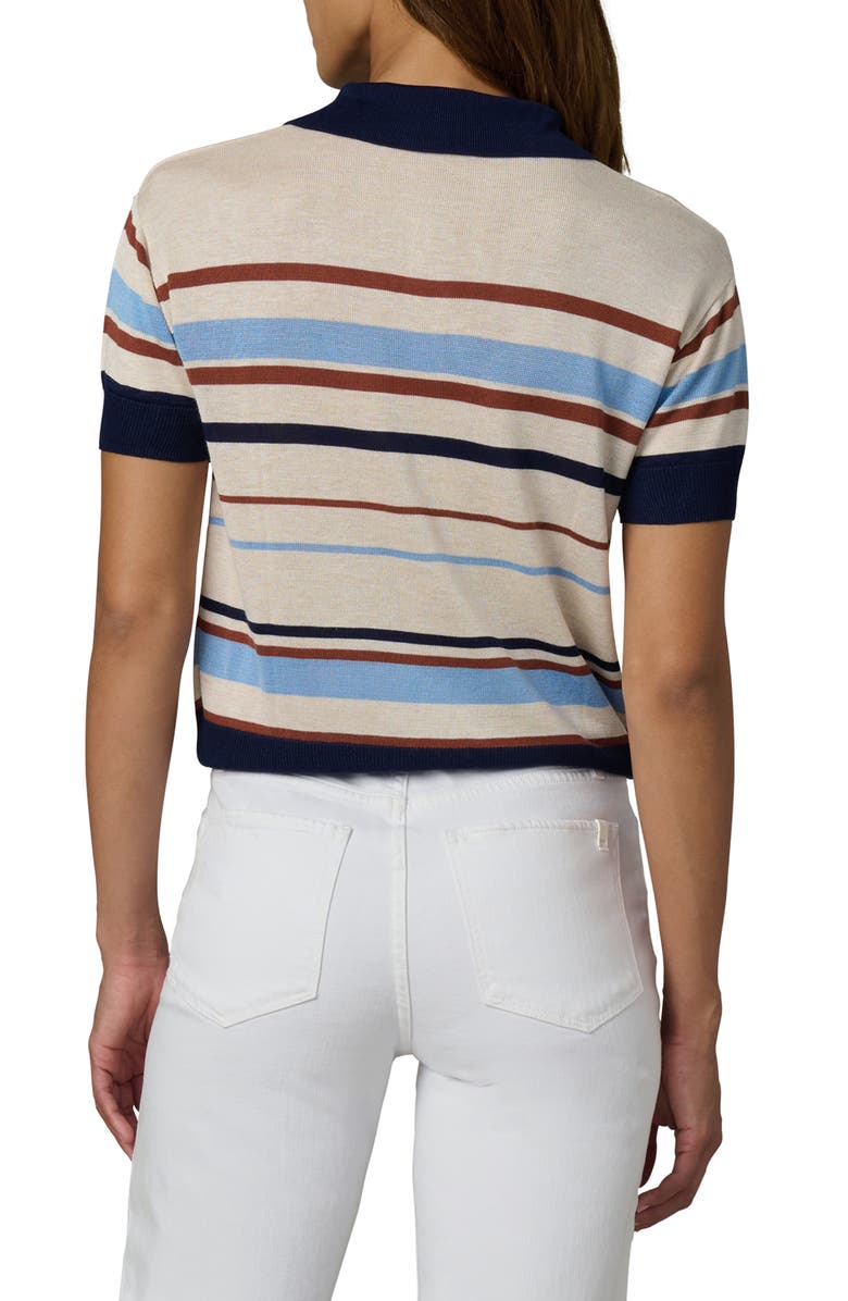 Joe's The Stella Polo Sweater, Alternate, color,