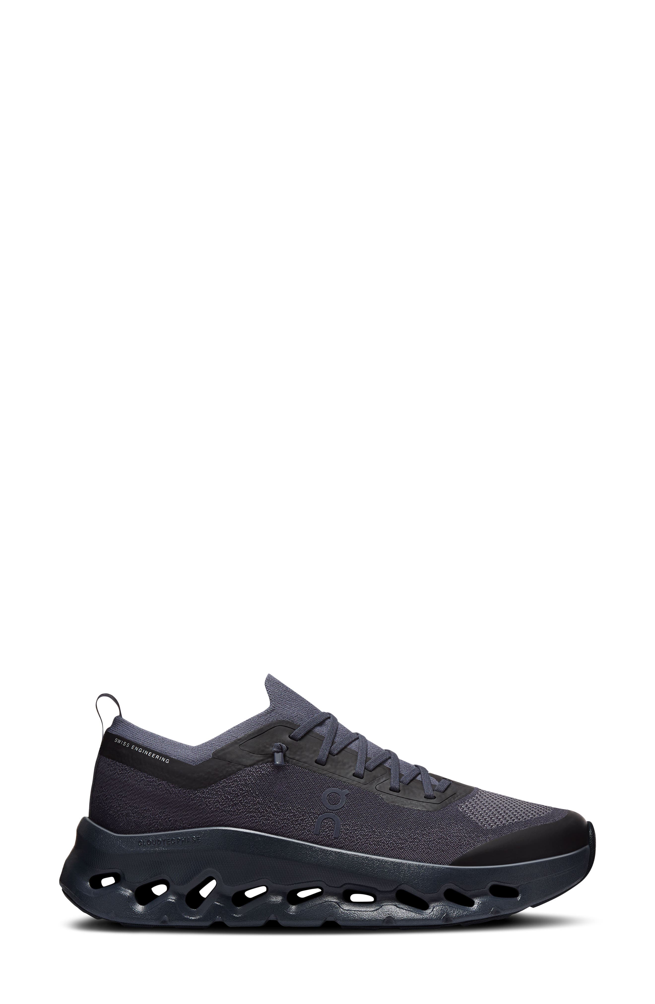 Cloudtilt Moon Sneaker, Alternate, color, GRAPHITE/ INK