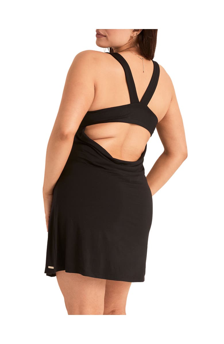 Adore Me Selah Knit Slip, Alternate, color, 