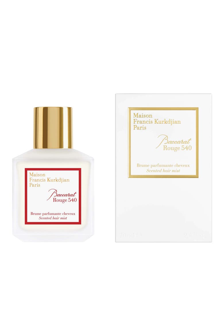 Baccarat Rouge 540 Scented Hair Mist, Alternate, color, NO COLOR