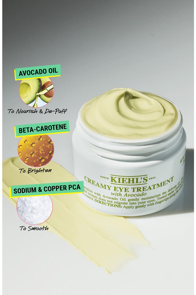 Creamy Eye Treatment with Avocado Home & Away Set $96 Value, Alternate, color, NO COLOR
