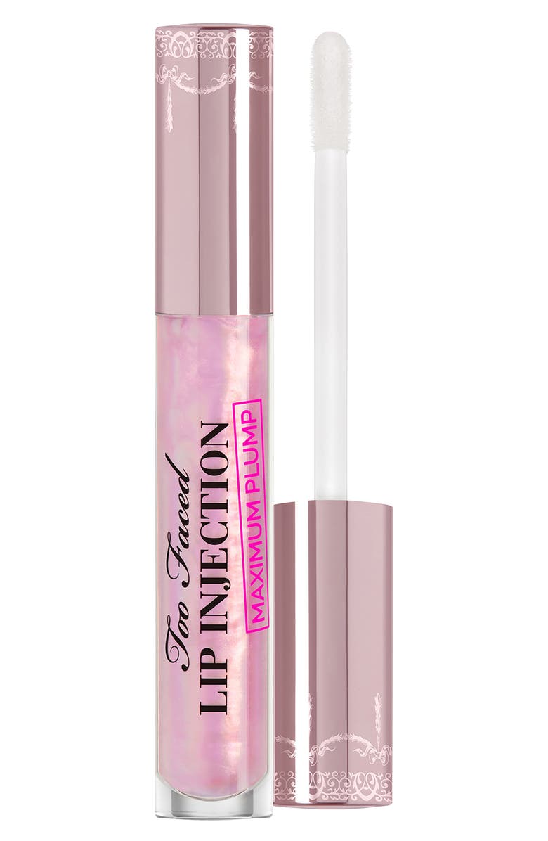 Lip Injection Maximum Plump Extra Strength Lip Plumper
