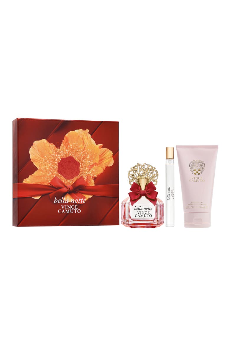 Bella Notte Eau de Parfum 3-Piece Set, Alternate, color, NO COLOR