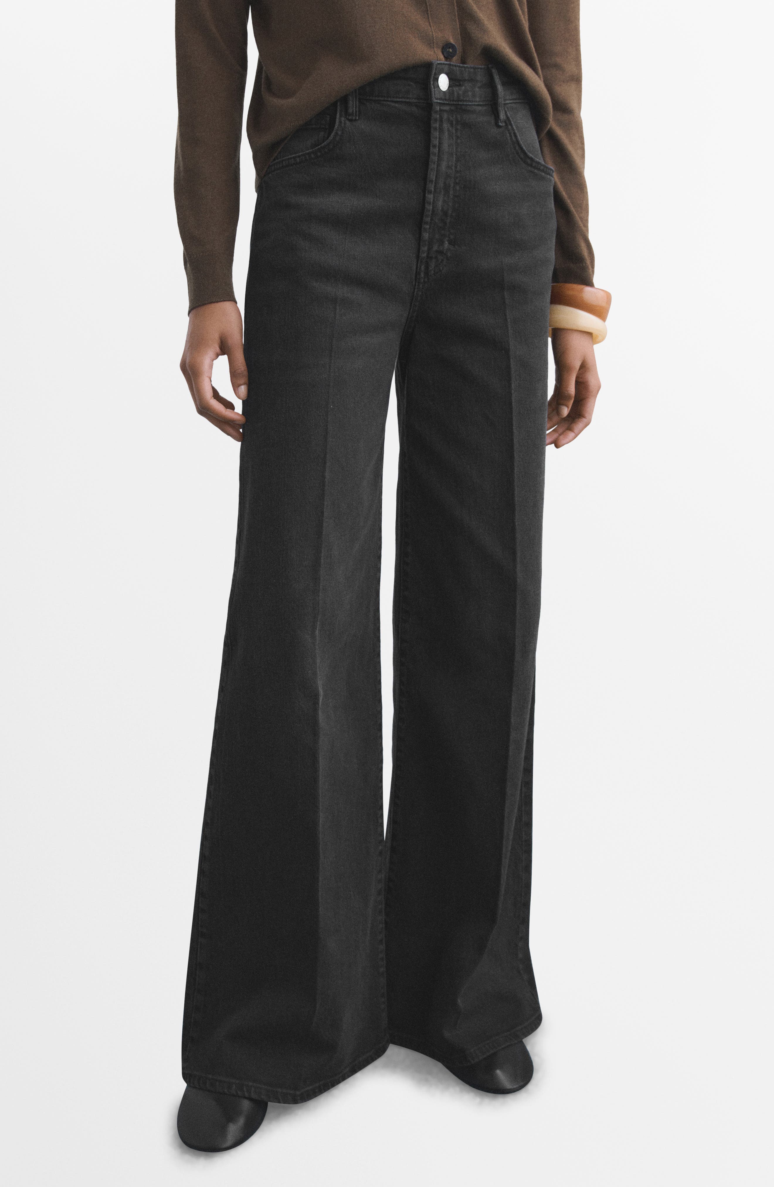 BLACK DENIM