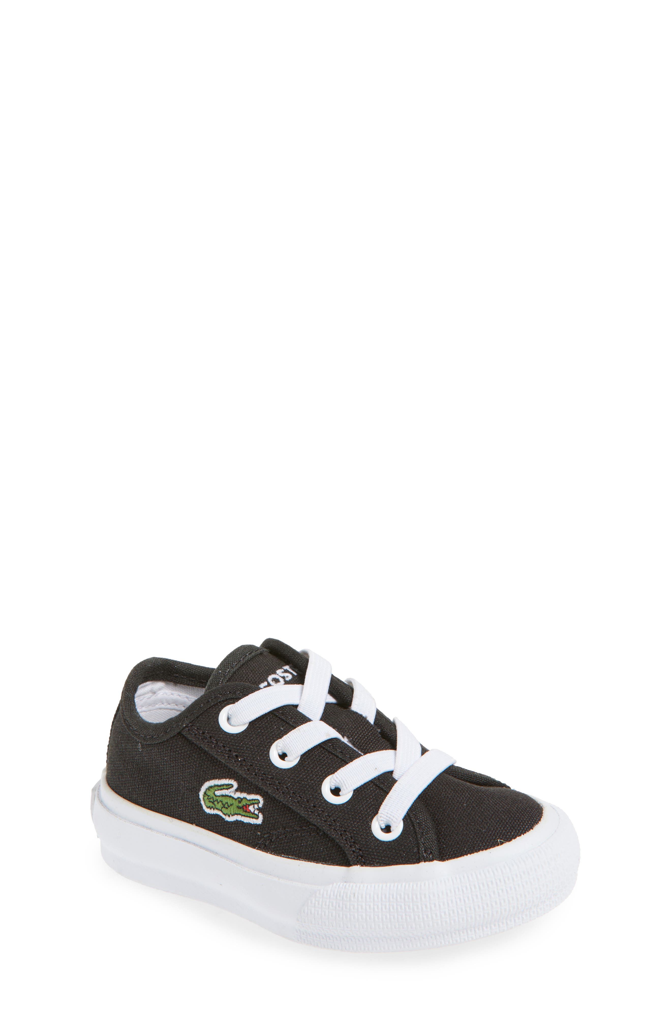 Lacoste Kids' Backcourt Sneaker