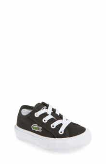 Lacoste Kids' Backcourt Sneaker