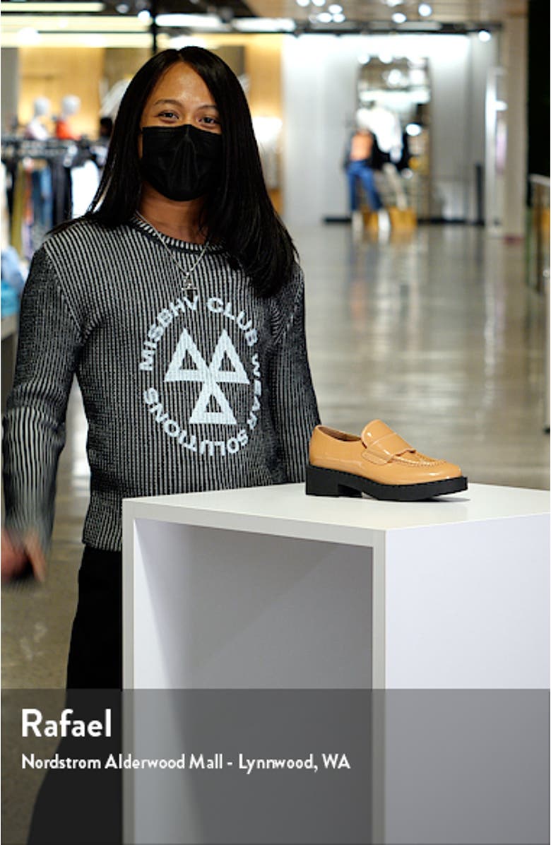 Librarian Loafer, sales video thumbnail