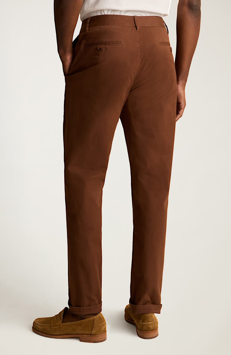Bonobos Stretch Cotton Chinos, Alternate, color, Fondue Fudge 19-1224 Tcx