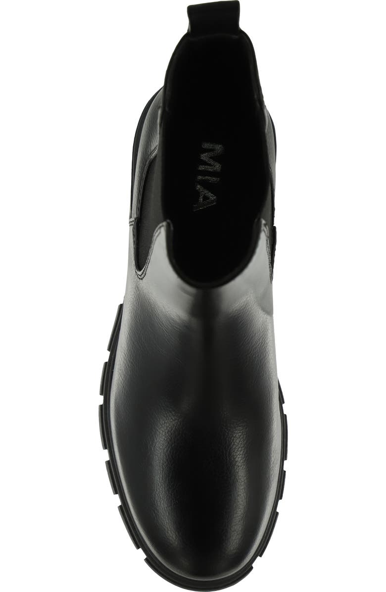 MIA Ivy Lug Sole Chelsea Boot, Alternate, color,
