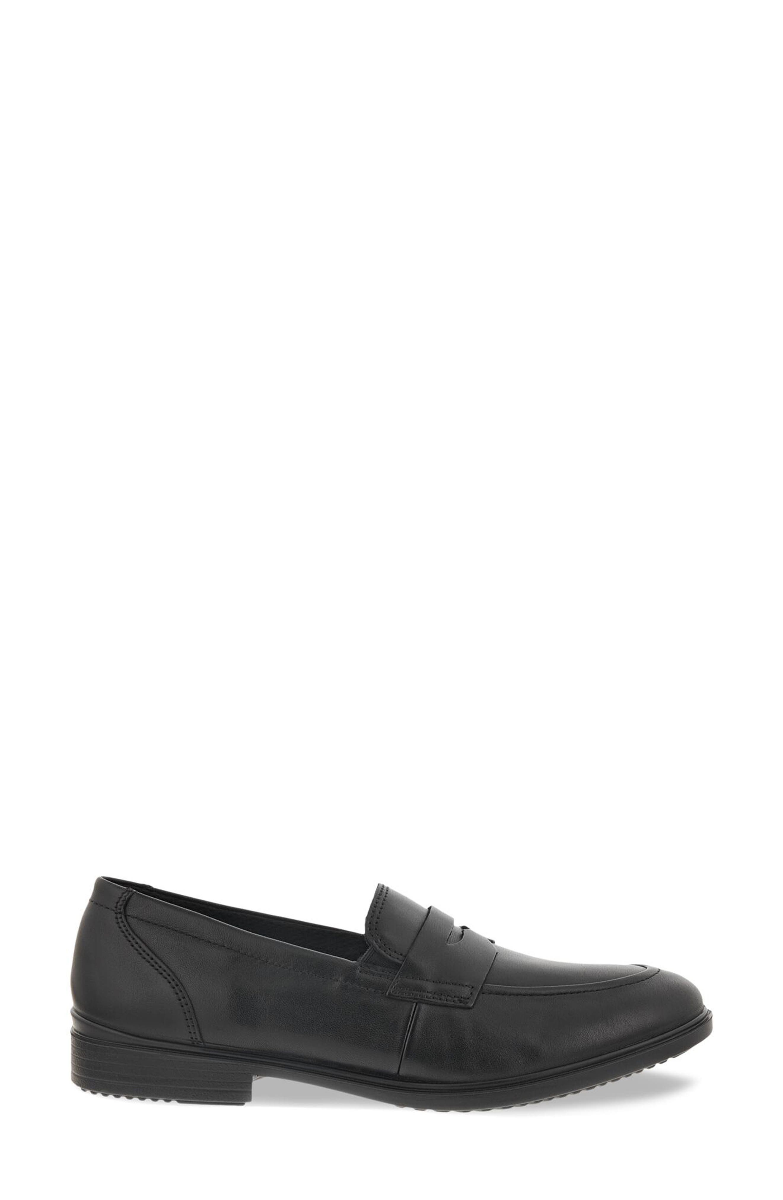 ECCO Touch 15 Penny Loafer, Alternate, color, 