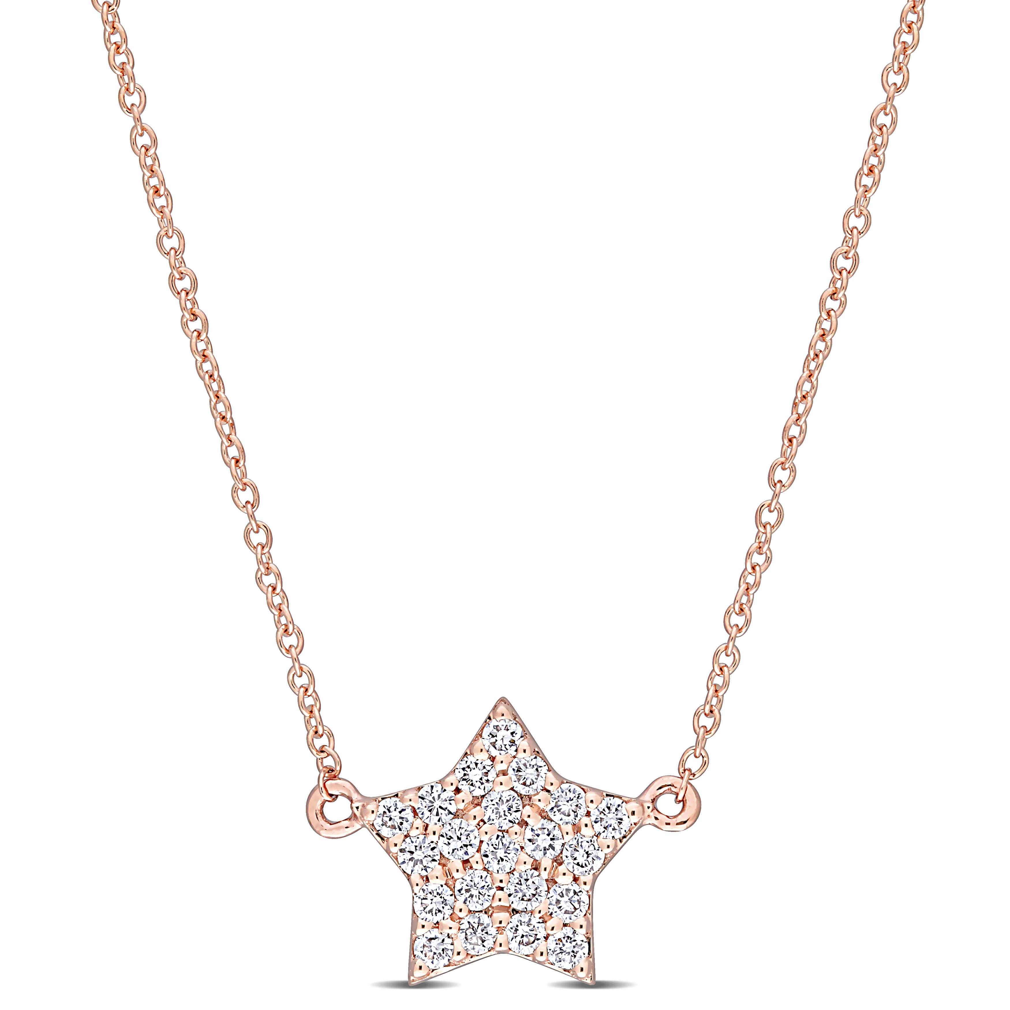 selected Rose Gold