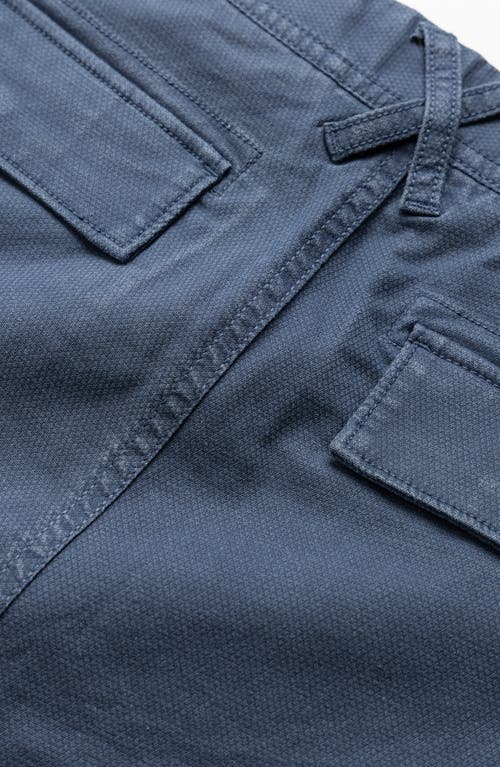 Rodd & Gunn Arkles Bay Utility 9 Shorts In Denim