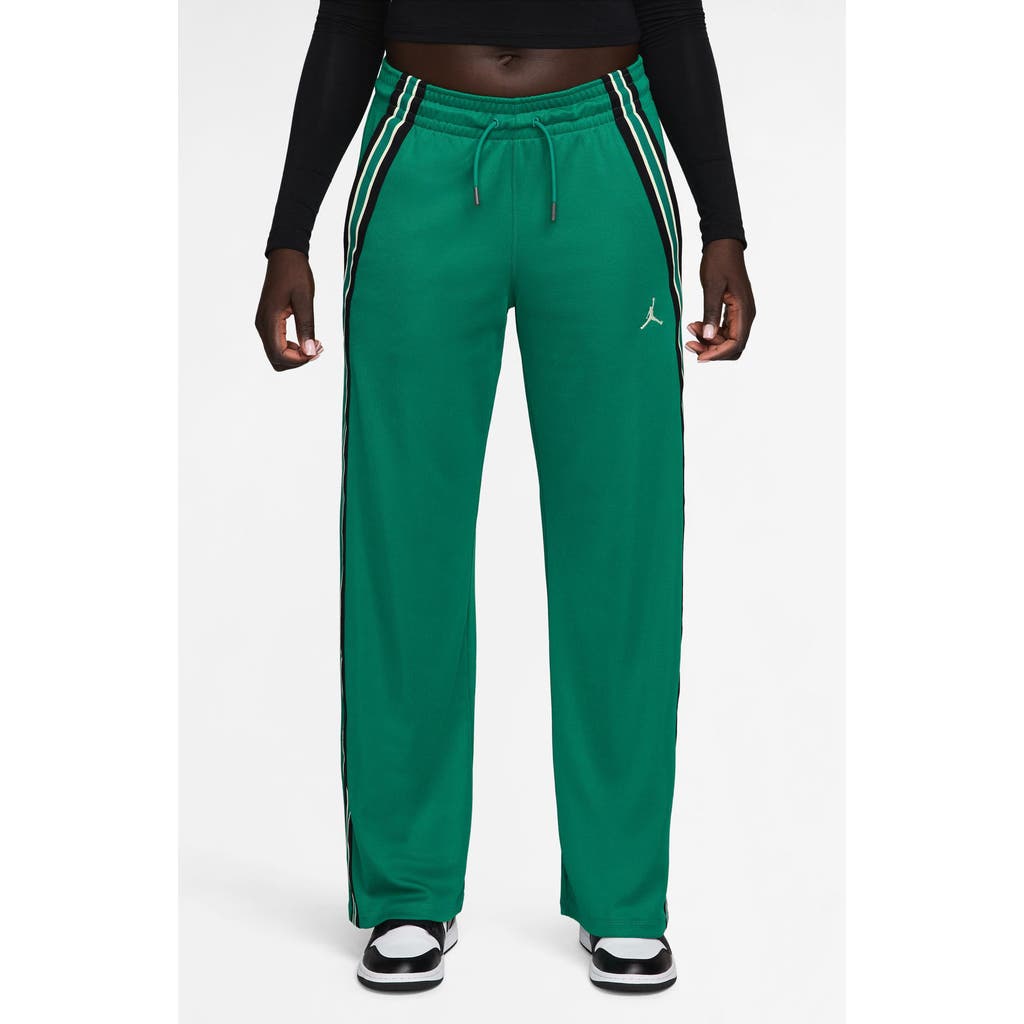Jordan Break Track Pants In Green