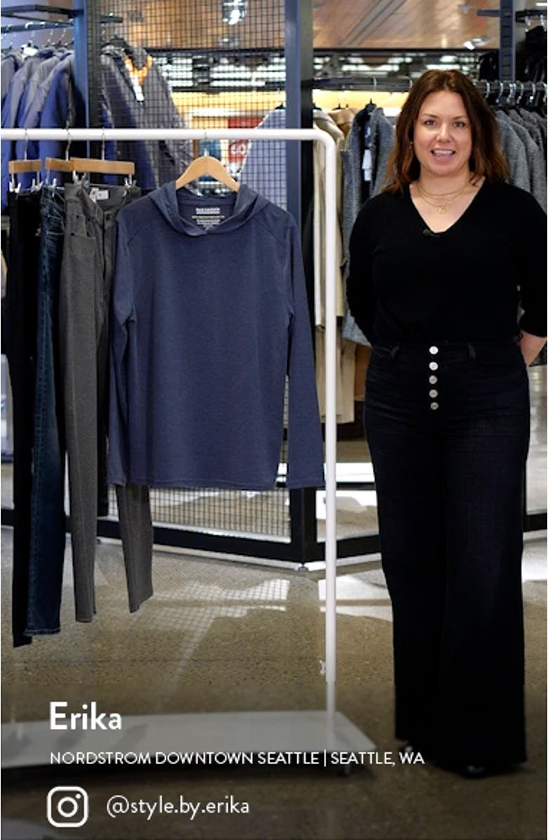 The Seabreeze Performance Hoodie, sales video thumbnail